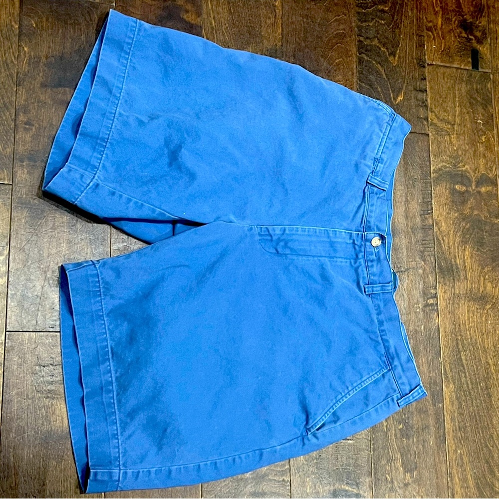 Ralph Lauren Polo shorts blue - prospect shorts sz 36 - very good condition!